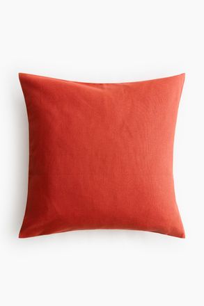 H&M Kissenh&uuml;lle aus Baumwollcanvas - Orange