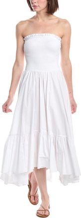Caroline Constas Emmy Midi Dress