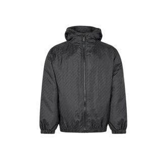 John Richmond Uma 26177Gb Bomberjack - Heren - Zomerjassen - Zwart - L - Jassen