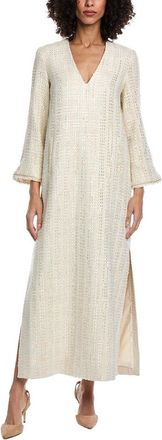 Borgo De Nor Borgo De Nor Eponnie Tweed Maxi Dress