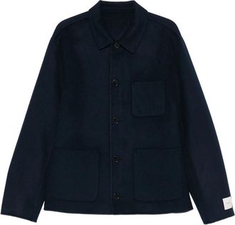 Calvin Klein Button-up Shirt Jacket