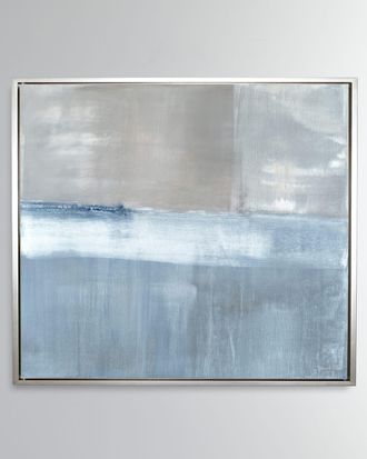 Benson-Cobb Adrift No. 2 Giclee by Carol Benson-Cobb, Hand-Embellished