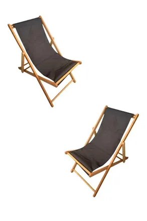 Regalos Miguel Packs Sillas Comedor - Pack 2 Hamacas Ama - Gris