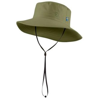 Fj&auml;llr&auml;ven Abisko Sun Hat Hut - Unisex | oliv