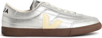 Veja panenka Silver O. t. Leather Sneakers