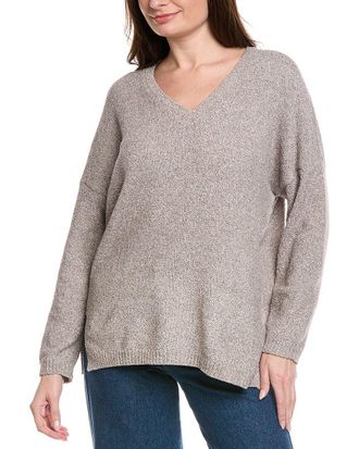 Natori Aura V-Neck Top