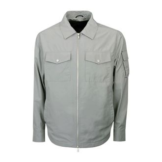 Moose Knuckles Uomo, Giacche, Grigio, S, new