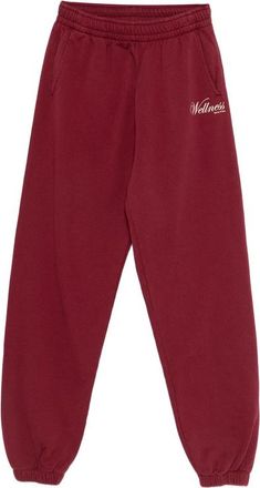 Sporty & Rich Soho Logo Track Pants
