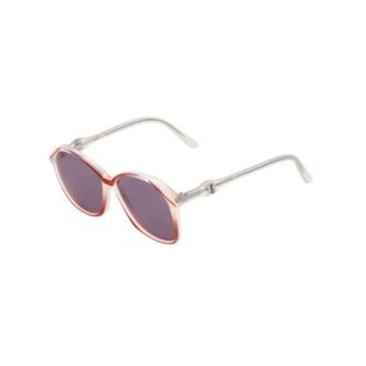 Saint Laurent Pre-owned Accessories, female, Orange, Size: ONE SIZE Pre-owned Acetate sunglasses