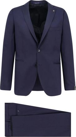 Tagliatore Uomo, Abiti Uomo, Blu, S, new