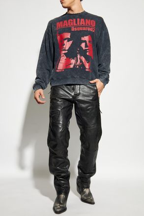 Dsquared2 Dsquared2 X MAGLIANO, Mens, Grey