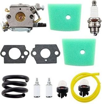 OEM Manguera Del Filtro De Aire Del Carburador Para Motosierra Husqvarna 123 123c 123l 123ld 223 223l 223r 322c 322l 322r 323 323c 323l 325 325c 325cx 325