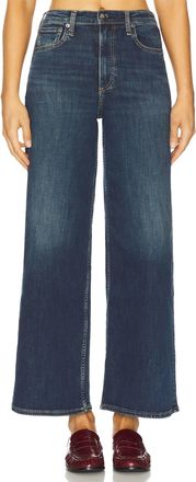 Rag & Bone Womens Flexi Sofie Ness Jeans In Blue