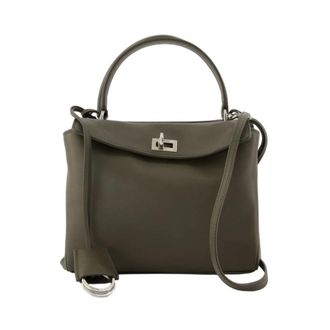 Balenciaga Mujer, Bolsos, Verde, Talla: ONE Size