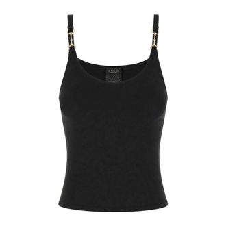 Gucci Top - Tops - Mujer - Negro - L