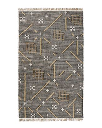 Villa by Classic Home Villa By Classic Home Belfast Wool-Blend Area Rug