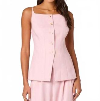 Astr Neha Top In Pink