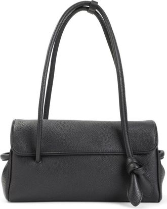 Jacquemus Borsa a spalla Long Turismo dalla struttura morbida - - Bags - Donna - Nero - ONE SIZE