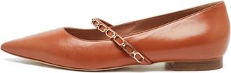 Malone Souliers Pumps Virna - Marrone