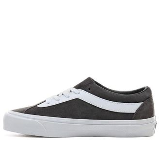 Vans Bold Ni Suede Pewter VN0A3WLP1UU