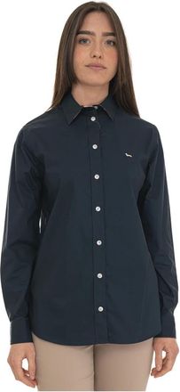 Harmont & Blaine Donna, Camicette, Blu, XS, new