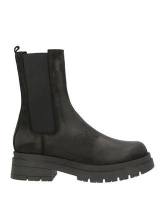 Divine Follie CALZADO - Botines de ca&ntilde;a alta en YOOX.COM