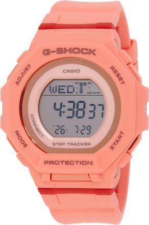 Casio G-Shock Alarm World Time Quartz Digital Ladies Watch GMD-B300SC-4DR