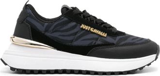 Just Cavalli Sneakers - Dames - Sneakers - Zwart - 39 EU - Schoenen