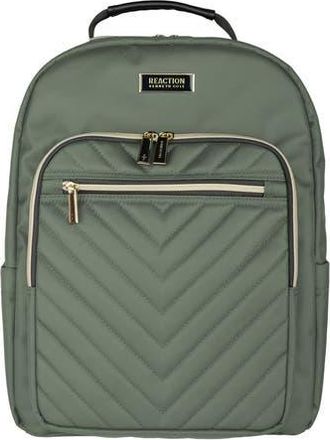 Kenneth Cole Chelsea Backpack in Olive at Nordstrom Rack