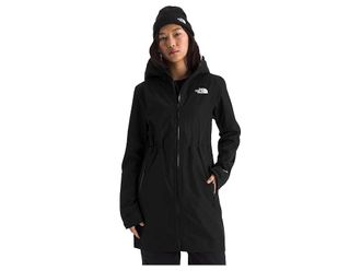 The North Face Dryventtm Hikesteller Parka Womens Coat TNF Black 1 : 2XL, Polyester
