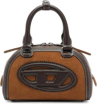 Diesel Donna, Borse, Marrone, Taglia unica, new