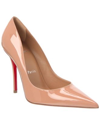 Christian Louboutin Miss Z 100 Patent Pump