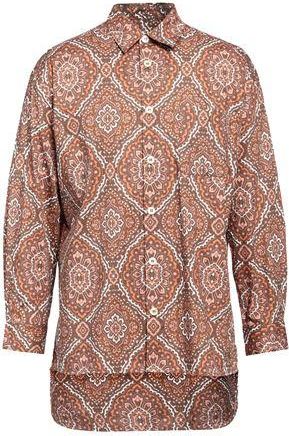 A.P.C. CAMISETAS Y TOPS - Camisas en YOOX.COM