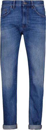 Dondup Slim-fit Jeans - Heren - Slim Fit Jeans - Blauw - W36 - Jeans