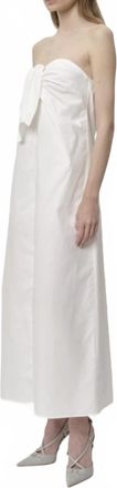 Birgitte Herskind Chantelle Dress In White