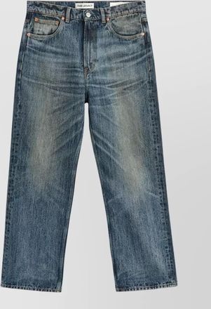 Our Legacy denim straight-leg jeans