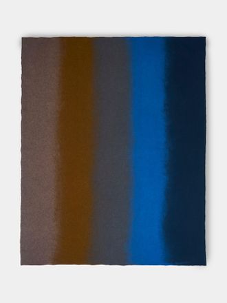 Norlha Ombr&eacute; Hand-Felted Yak Throw (79in/2m)