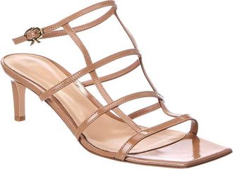 Gianvito Rossi Mondry 55 Patent Sandal