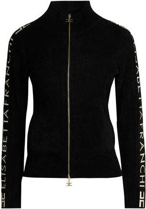 Elisabetta Franchi PRENDAS DE PUNTO - C&aacute;rdigans en YOOX.COM