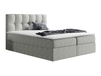 Mirjan24 Cama Continental Aedes, Muna 08, Doble, Continental, 160x200, Tapiz, Somieres, 166x208x103cm