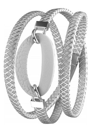 Panarea Womens BM1B21 Ladies Bracelet - Silver - One Size