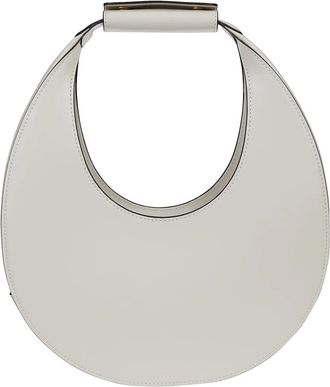 Staud Crossbody Bags - Moon Tote Bag White - Gr. unisize - in Wei&szlig; - f&uuml;r Damen