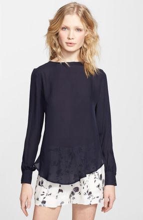 Haute Hippie in Midnight at Nordstrom, Size Medium