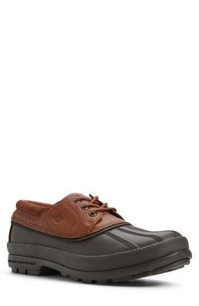 Sperry Top-Sider Coldbay Waterproof 3-Eye Duck Shoe in Brown at Nordstrom Rack, Size 10
