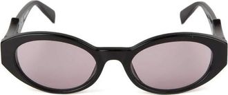 Zadig&Voltaire Szv 502 Zonnebril - unisex - Zonnebrillen - Zwart - 54 MM - Accessoires