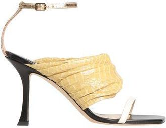 Jimmy Choo London CALZADO - Sandalias con cierre en YOOX.COM