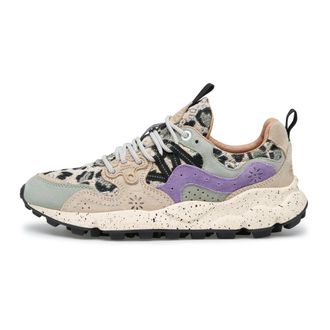 Flower Mountain Mujer, Zapatos, Multicolor, Talla: 41 EU