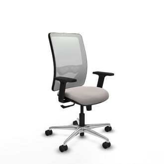 Piqueras y Crespo Silla De Oficina Piqueras Y Crespo Zulema Negro Confort Ergon&oacute;mico