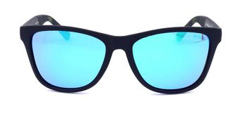 Lee Cooper LC1039 C03 Mens Sunglasses Black Size 55