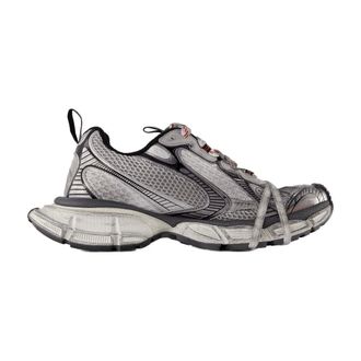 Balenciaga Sneakers, female, Multicolor, Size: 12 US Sneakers 3XL